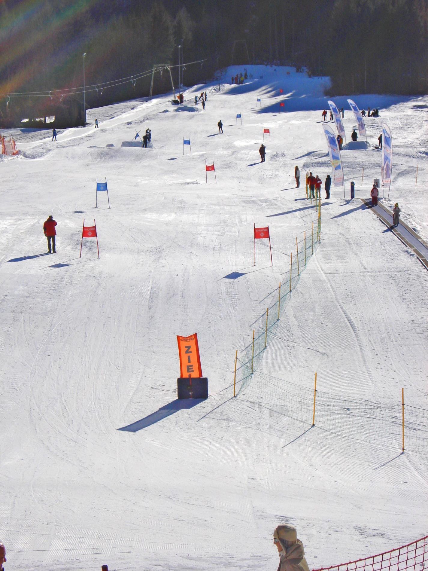 Schnee-Erlebnisland Flattach